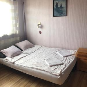 Кровать или кровати в номере U Pauli i Eryka