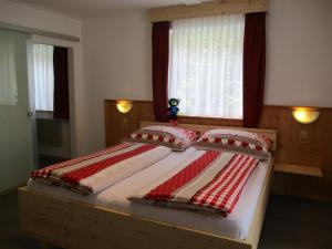 Letto o letti in una camera di Adlerhorst
