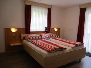 Letto o letti in una camera di Adlerhorst