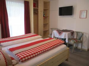 Letto o letti in una camera di Adlerhorst