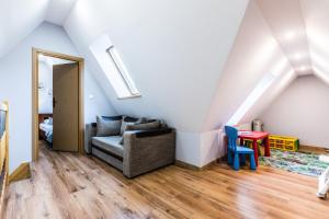 Posedenie v ubytovaní Apartamenty Stroma Odkryj Zakopane