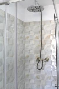 Ein Badezimmer in der Unterkunft Urban Hipster 2