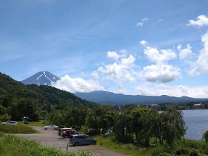 富士河口湖町にあるホテルルートイン河口湖の車山