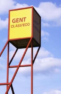 Certifikát, hodnocení, plakát nebo jiný dokument vystavený v ubytování ClassEco Gent