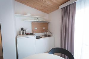 Kuchyňa alebo kuchynka v ubytovaní Via Siena 4 - Suites & Rooms
