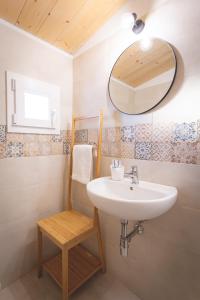Kúpeľňa v ubytovaní Via Siena 4 - Suites & Rooms