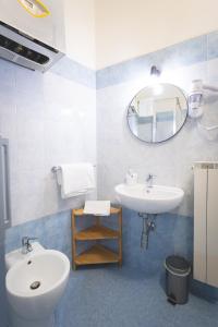 Kúpeľňa v ubytovaní Via Siena 4 - Suites & Rooms
