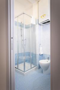 Kúpeľňa v ubytovaní Via Siena 4 - Suites & Rooms