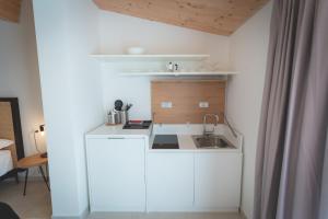 Kuchyňa alebo kuchynka v ubytovaní Via Siena 4 - Suites & Rooms