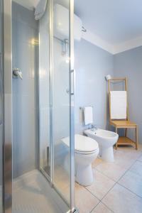 Kúpeľňa v ubytovaní Via Siena 4 - Suites & Rooms