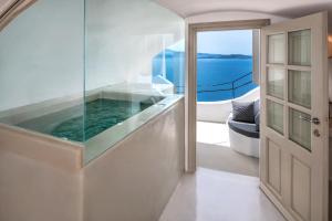 Fotografie z fotogalerie ubytování Kaleidoscope Oia Suites v destinaci Oia