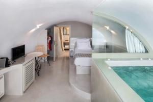 Gallery image of Kaleidoscope Oia Suites in Oia