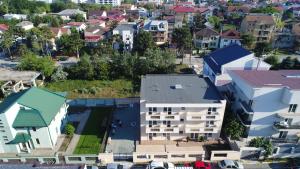 Okolí penzionu