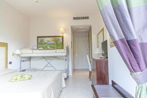 Et tv og/eller underholdning på Hotel Metropolitan