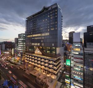 Gallery image of Hotel Royal Classic Osaka in Osaka