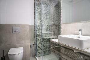 Ένα μπάνιο στο Anfi Suites