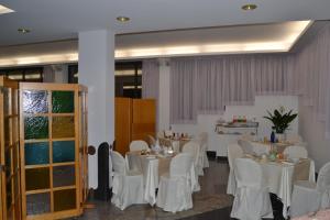 Restaurace v ubytování Tafuri Hotel