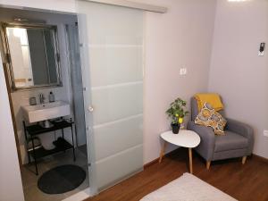 Kúpeľňa v ubytovaní Apartments Lalic + 37 fotografií