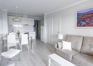 Posedenie v ubytovaní Apartamentos Stil Mar Anna - L'Escala Stil Mar