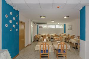 Restaurace v ubytování Hotel Sogno