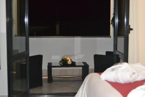 Posezení v ubytování Tafuri Hotel