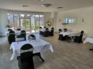 Restaurace v ubytování Zur Linde