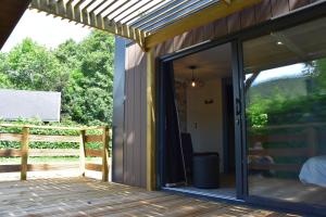 Fotografie z fotogalerie ubytování Lodges du Sancy v destinaci Murol