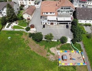 Area giochi per bambini di Hotel Gasthof Kreuz