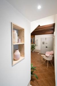 Bathroom sa Mirandolina Venice Exclusive Guesthouse