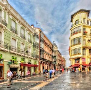 Galeriebild der Unterkunft Apartamento La Sal in León