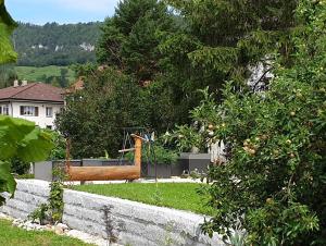 Paesaggio naturale nelle vicinanze dell'hotel
