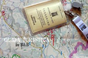 Certifikát, ocenenie alebo iný dokument vystavený v ubytovaní Bed & Tours Dimora di campagna