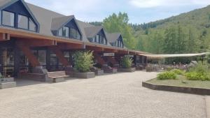 Gallery image of Lodges du Sancy in Murol