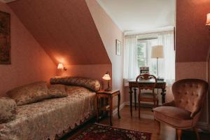 Afbeelding uit fotogalerij van Toftaholm Herrgård in Lagan