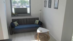 Posedenie v ubytovaní Apartament Pucka Przystań