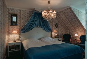 Afbeelding uit fotogalerij van Toftaholm Herrgård in Lagan