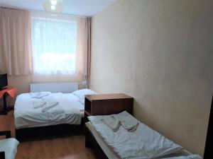 Foto dalla galleria di Hotel Tatranec a Tatranská Lomnica