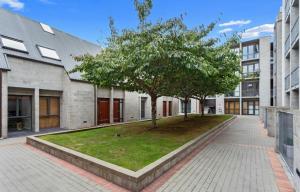 Piscine de l'établissement City Apartment ou située à proximité