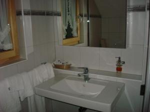 Bagno di Hotel Gasthof Kreuz
