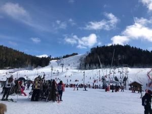Vue Panoramique - 800m pistes Hohneck - Wifi - classé 3 étoiles saat musim dingin