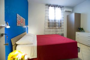 Letto o letti in una camera di Il Tipico