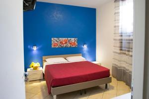Letto o letti in una camera di Il Tipico