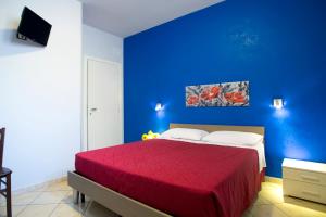Letto o letti in una camera di Il Tipico