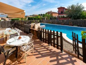 Fotografia z galérie ubytovania Holiday Home Oasis by Interhome v destinácii Calafell