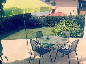 Zahrada ubytování Bed and Breakfast da Beatrice
