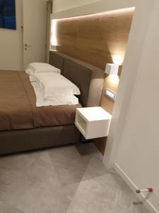 Postel nebo postele na pokoji v ubytování Casa Due Maggio + 21 fotografií