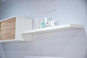 Certifikát, hodnocení, plakát nebo jiný dokument vystavený v ubytování La Casa de los Bisa