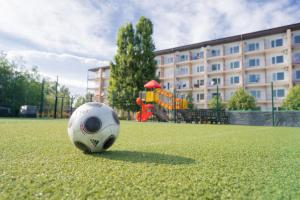 Fotografie z fotogalerie ubytování Парадиз v destinaci Kobleve