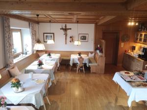 Ristorante o altro punto ristoro di Active B&B Prairerhof