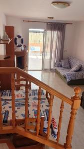 Fotografie z fotogalerie ubytování Bungalow Las Pergolas v destinaci Peñíscola